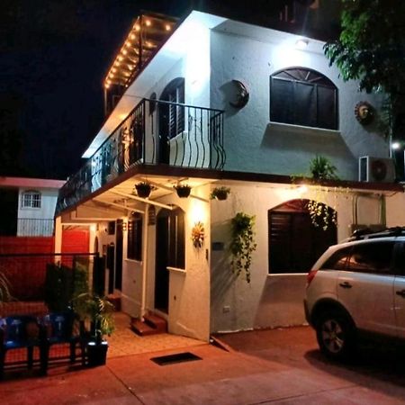 Hotel Maya Antes Navieros Bacalar Ngoại thất bức ảnh