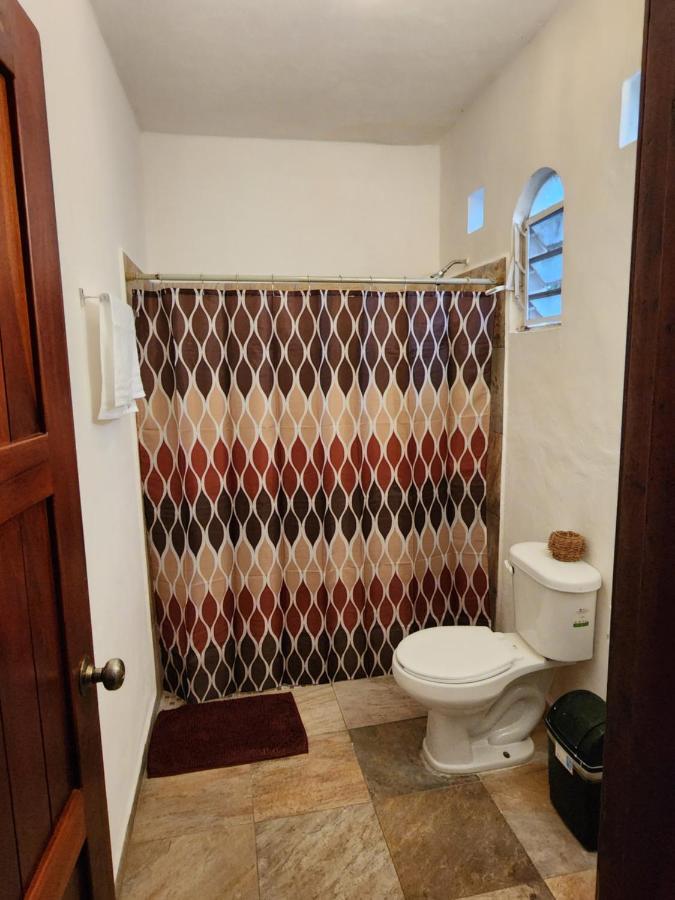 Hotel Maya Antes Navieros Bacalar Ngoại thất bức ảnh