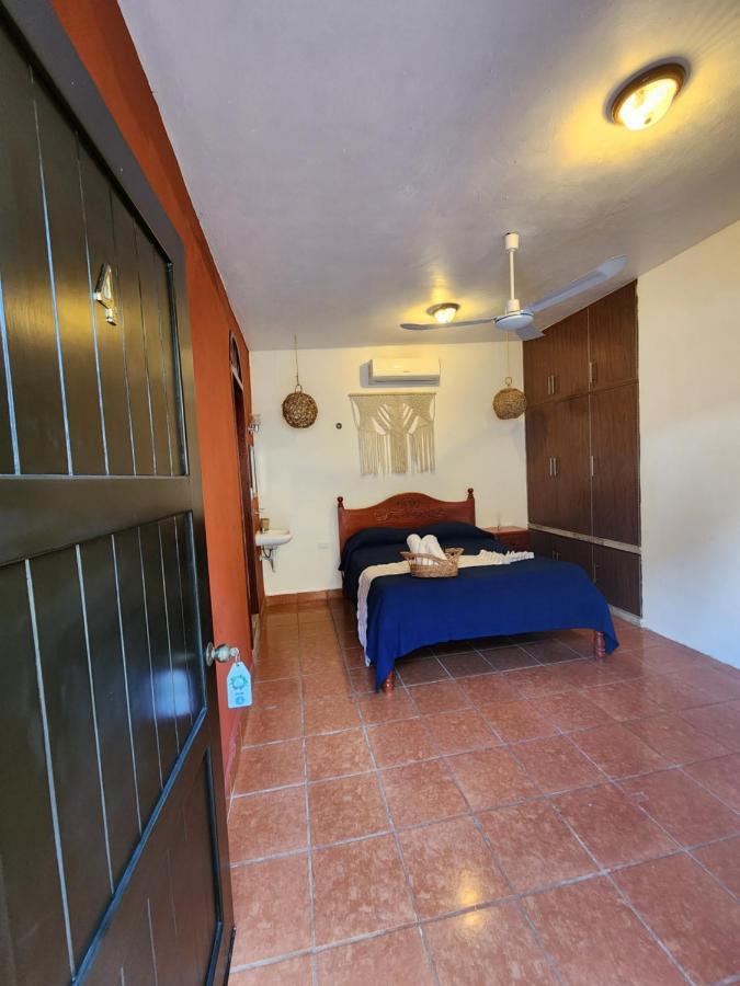 Hotel Maya Antes Navieros Bacalar Ngoại thất bức ảnh