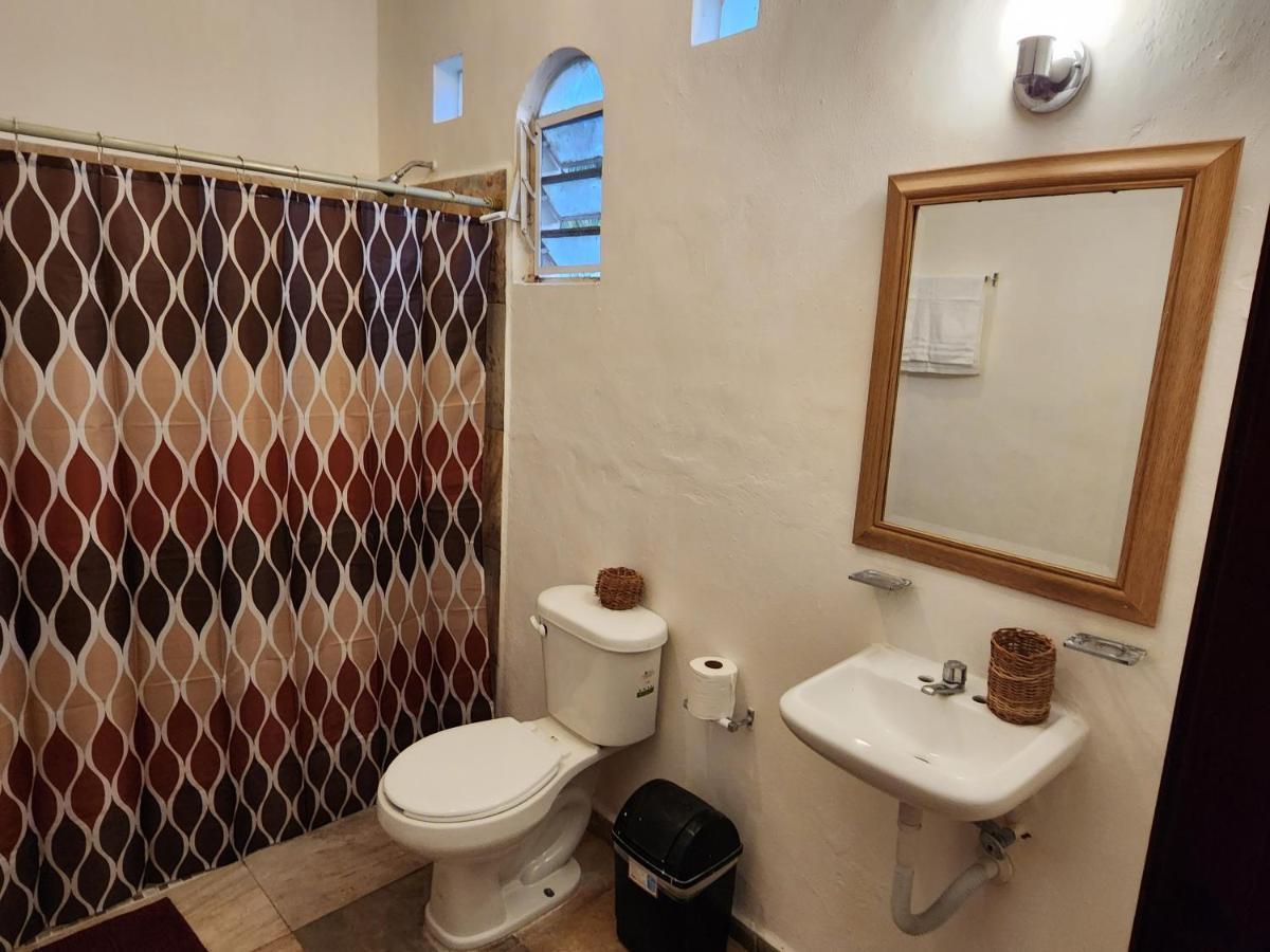 Hotel Maya Antes Navieros Bacalar Ngoại thất bức ảnh
